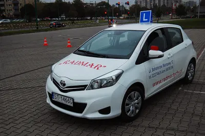 Ośrodek Szkolenia Kierowców RADMAR